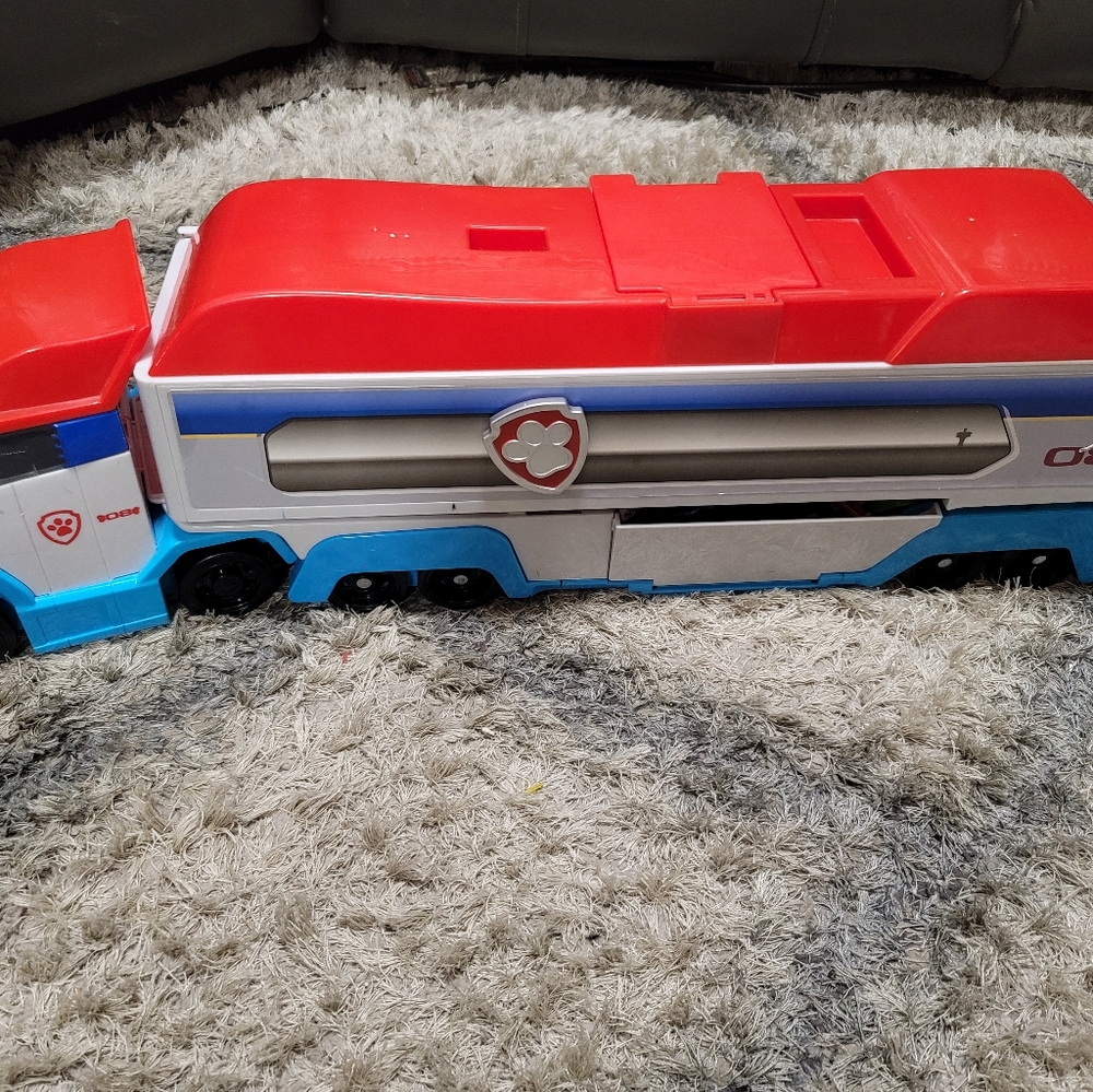 20 Peice Paw Patrol Set